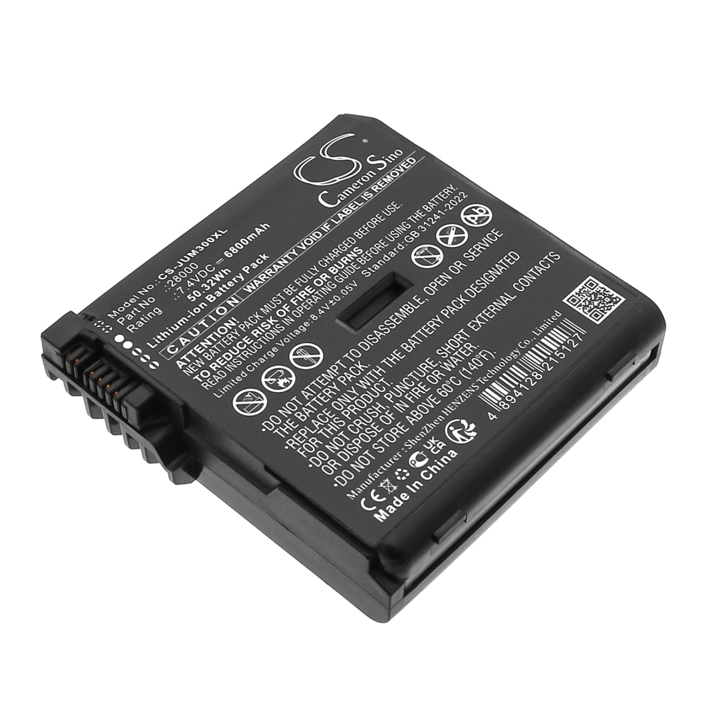 Batería para herramientas eléctricas Juniper Mesa 3