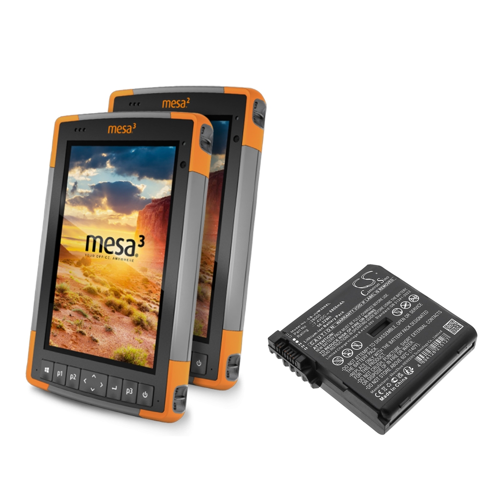 Batería para herramientas eléctricas Juniper Mesa 3