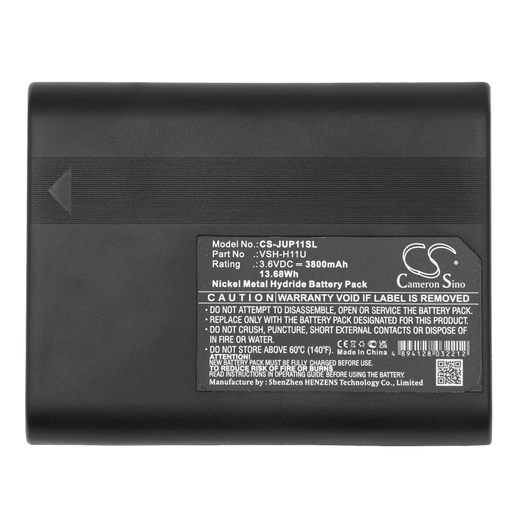 Batería para herramientas eléctricas Juniper CS-JUP11SL