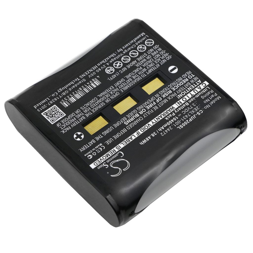 Batería para herramientas eléctricas Juniper Systems AR2