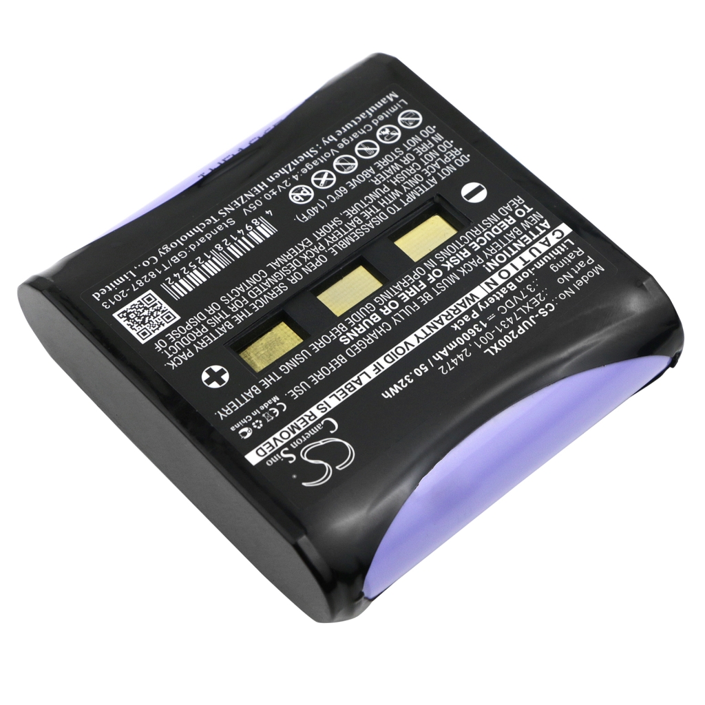 Batería para herramientas eléctricas Juniper Systems AG2