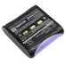 Batería para herramientas eléctricas Juniper Systems AG2