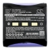 Batería para herramientas eléctricas Juniper Systems AG2