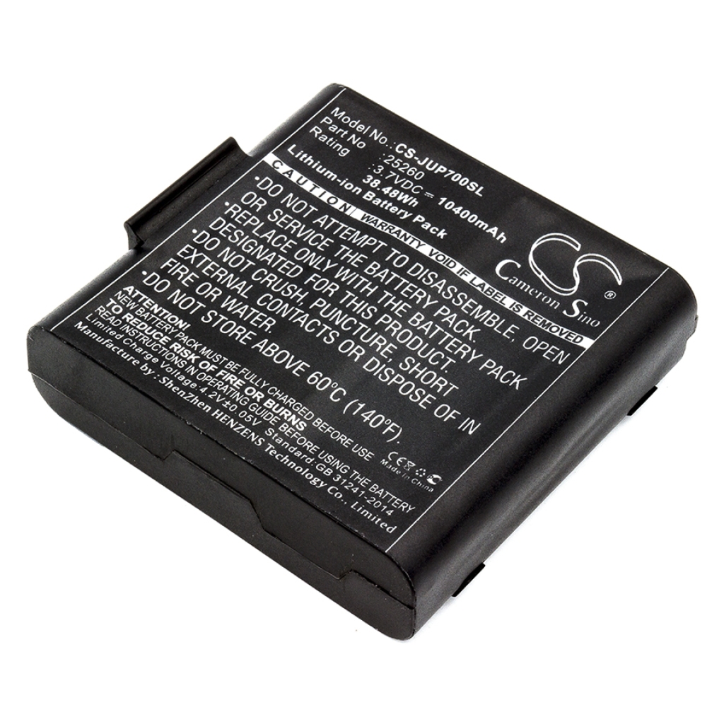 Batería para herramientas eléctricas Juniper MS2