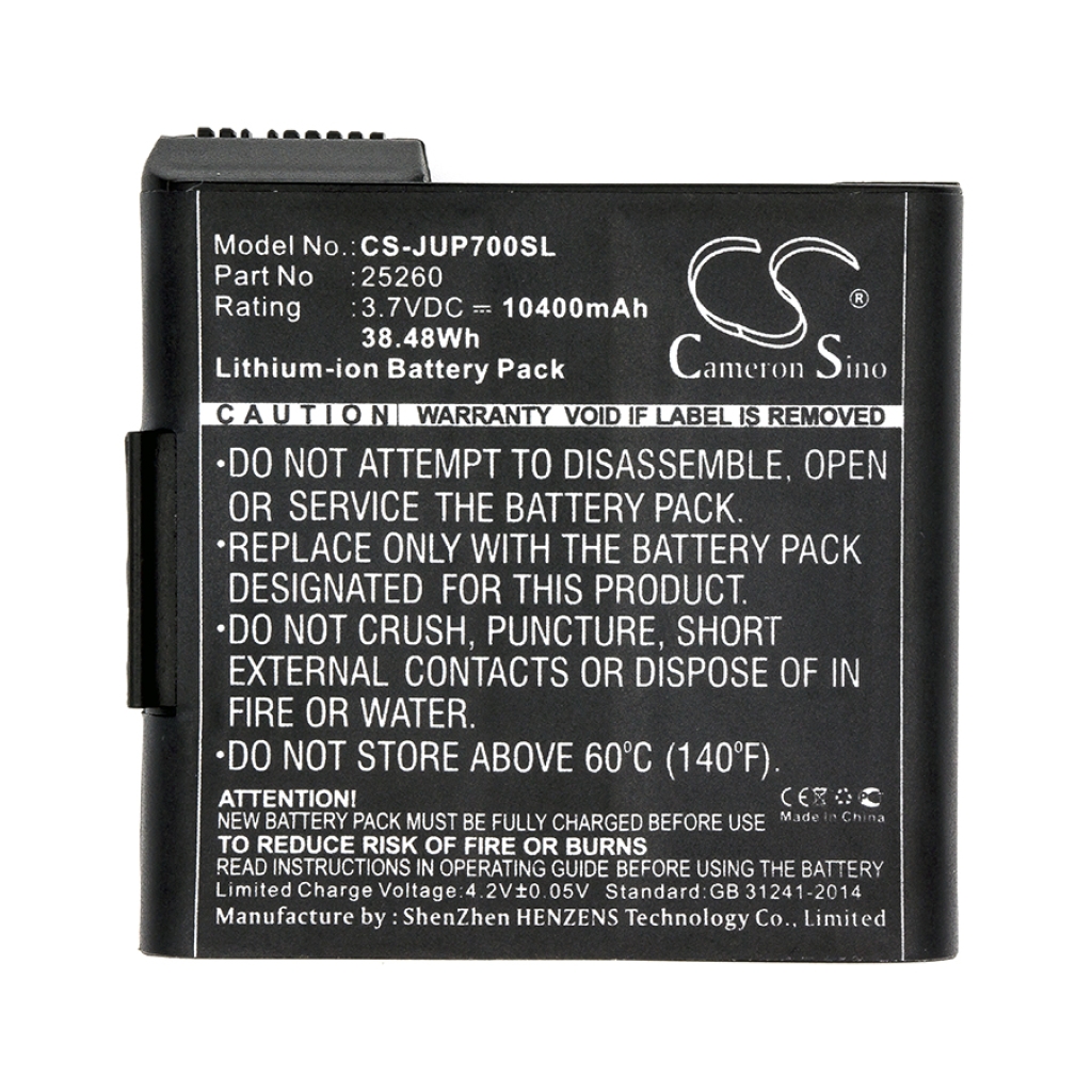 Batería para herramientas eléctricas Juniper MS2