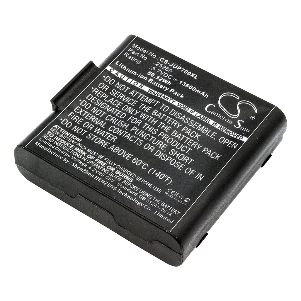 Batería para herramientas eléctricas Juniper MS2