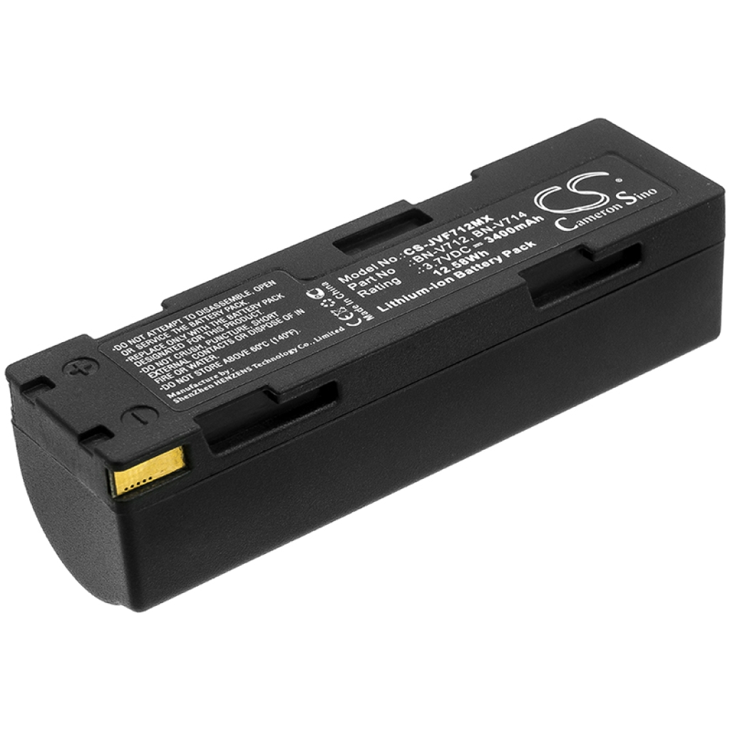 Batería de la cámara JVC GR-DV2