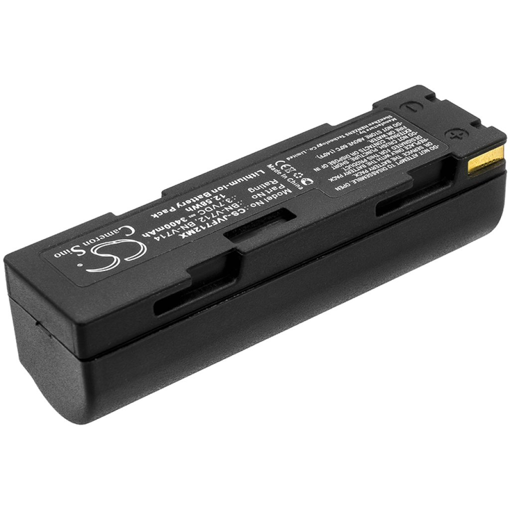 Batería de la cámara JVC GR-DV2