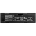 Batería de la cámara JVC GR-DV2