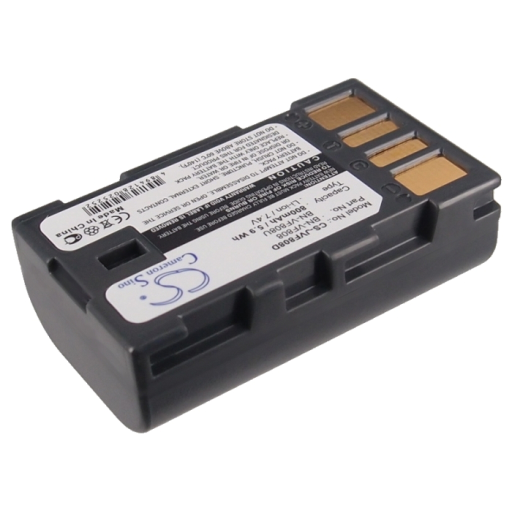 Batería de la cámara JVC GR-DA30US