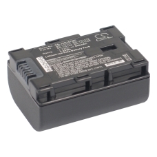 Reemplazo de batería compatible para JVC BN-VG107,BN-VG107E,BN-VG107U,BN-VG107US,BN-VG108...