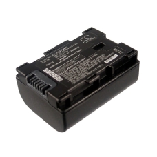 Reemplazo de batería compatible para JVC BN-VG114,BN-VG114AC,BN-VG114E,BN-VG114SU,BN-VG114U...