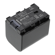 Reemplazo de batería compatible para JVC BN-VG121,BN-VG121SU,BN-VG121US