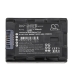 Batería de la cámara JVC GZ-MS110