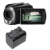 Batería de la cámara JVC GZ-MS110