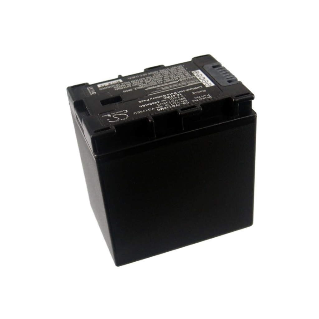 Batería de la cámara JVC GZ-MS215