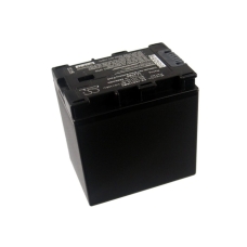 Reemplazo de batería compatible para JVC BN-VG138,BN-VG138EU,BN-VG138US