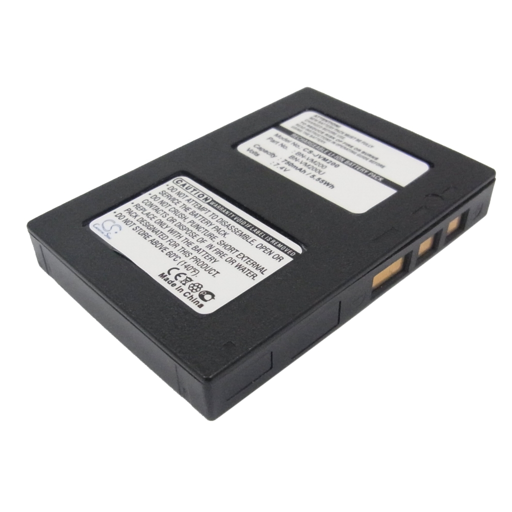 Batería de la cámara JVC CS-JVM200