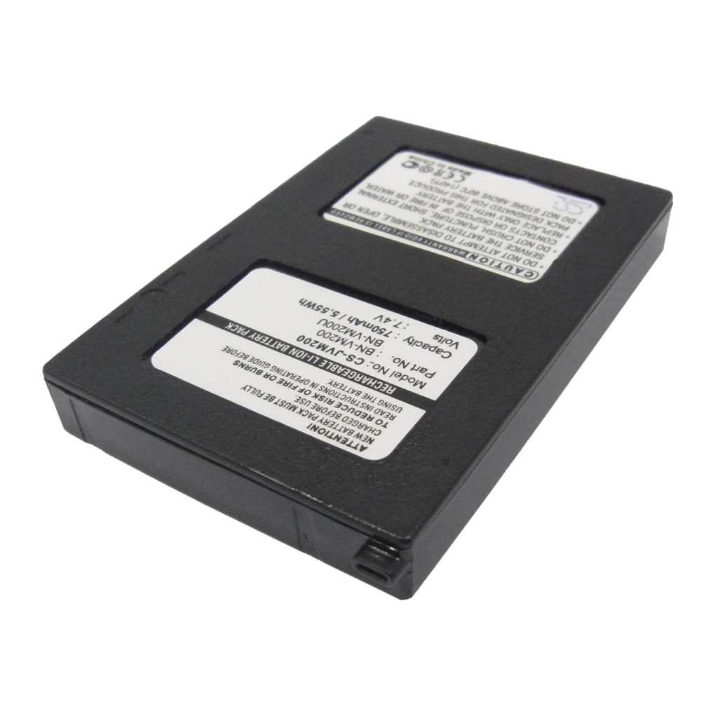Batería de la cámara JVC CS-JVM200