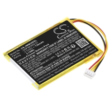Reemplazo de batería compatible para Jbl GSP383555 01