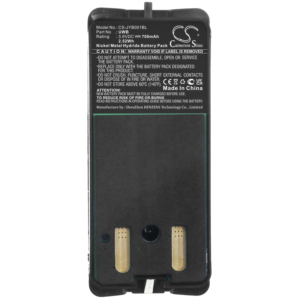 Batería industrial Jay CS-JYB001BL