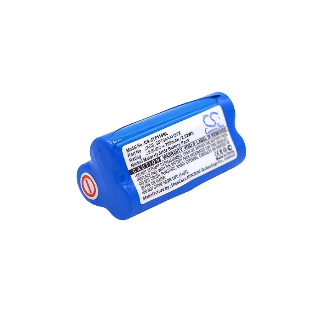 Batería industrial Jay CS-JYF110BL