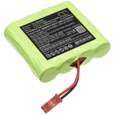 Reemplazo de batería compatible para Jandy JAN-PVS35-BS