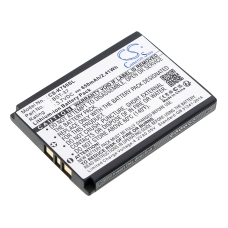 Reemplazo de batería compatible para Sony Ericsson BST-37