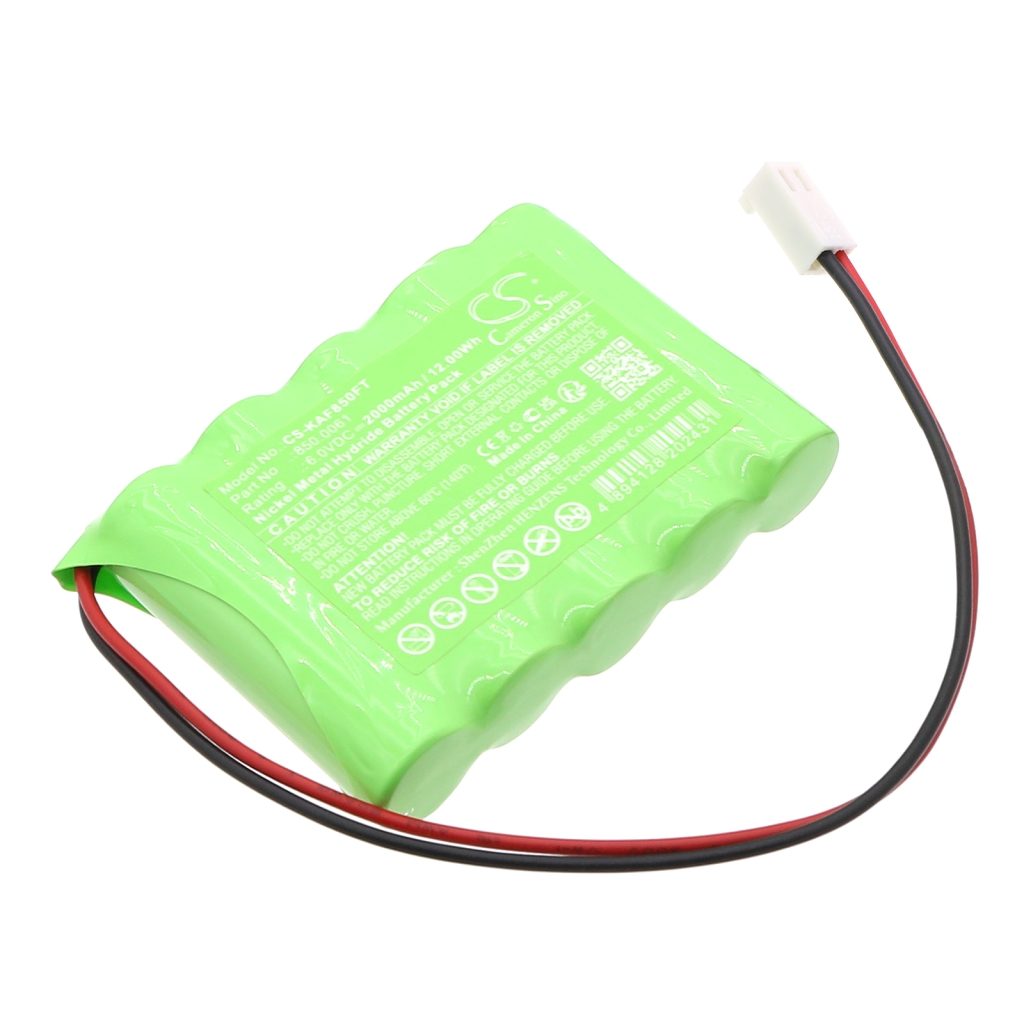 Batería de la cámara de seguridad del hogar Kaufel CS-KAF850FT
