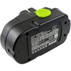 Reemplazo de batería compatible para Kawasaki 690071,840045,840638