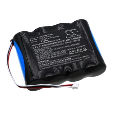 Reemplazo de batería compatible para Kaba 132-512003