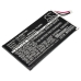 Batería Ebook, eReader Kobo CS-KBM114SL