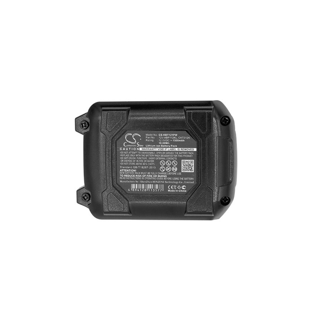 Baterías Sustituye 12V-ABP112KL