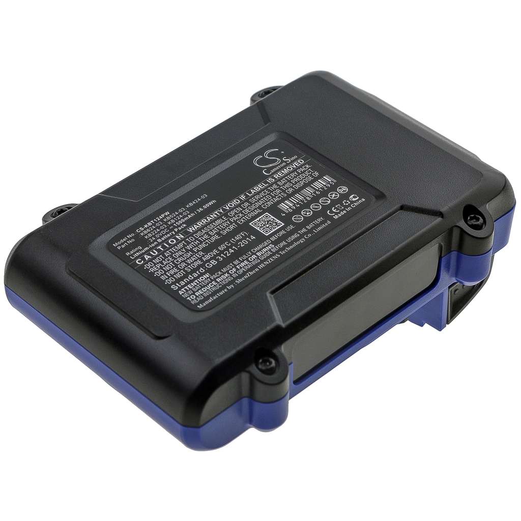 Batería industrial Kobalt KDP 524B-03