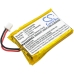Batería de código de barras, escáner Koamtac CS-KDC200SL