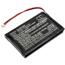 Reemplazo de batería compatible para Koamtac 699800,KDC-BAT400,KDCSPB1200