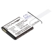 Batería de código de barras, escáner Koamtac KDC-250