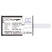 Batería de código de barras, escáner Koamtac KDC-250