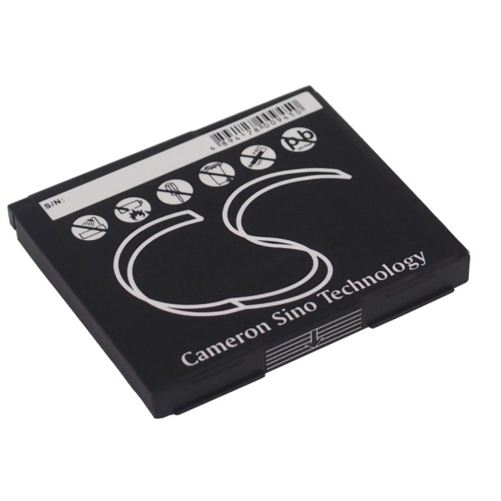 Batería del teléfono móvil LG KG70c