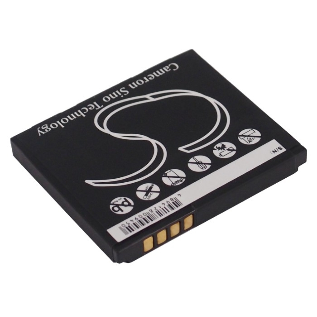 Batería del teléfono móvil LG KG70c