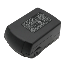 Reemplazo de batería compatible para Kress 1231012,APF 144/4.2