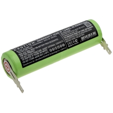Reemplazo de batería compatible para Kenwood BF11956,SY9541