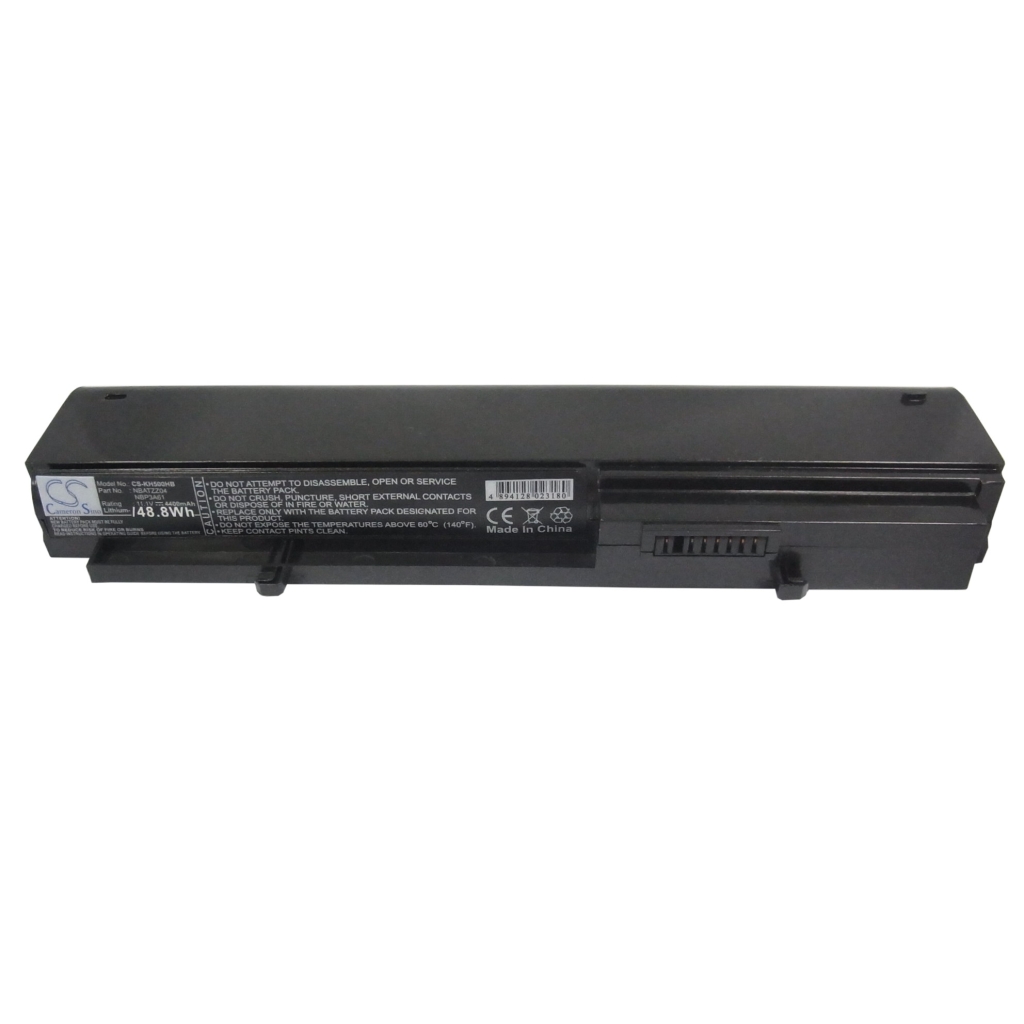 Batería para portátil Kohjinsha CS-KH500HB