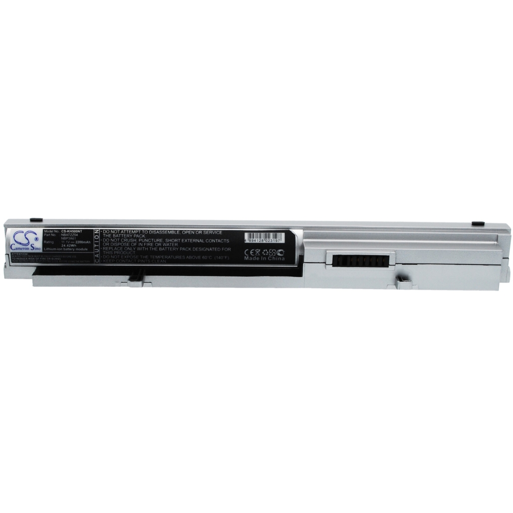 Batería para portátil Kohjinsha CS-KH500NT