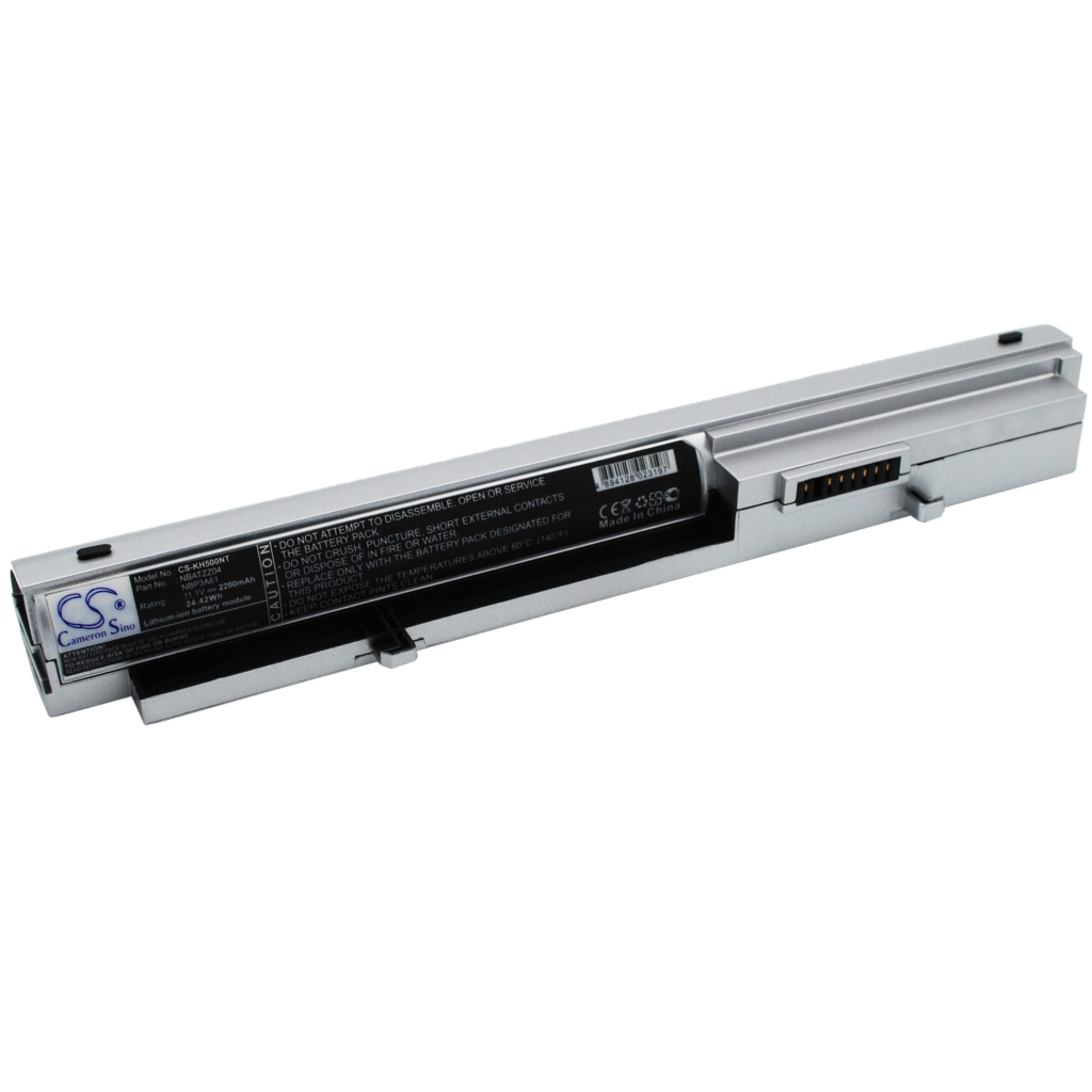 Batería para portátil Kohjinsha CS-KH500NT
