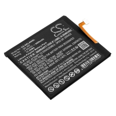 Reemplazo de batería compatible para Qiku QK-393