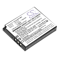 Reemplazo de batería compatible para KODAK LB-015