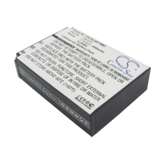 Reemplazo de batería compatible para KODAK LB-070