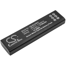 Reemplazo de batería compatible para KODAK 11040510,4E 0111,4E0111,60PORTABLEPRINTER,DR-17...