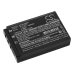 Batería para teléfono inalámbrico Sanyo Xacti VPC-HD1010